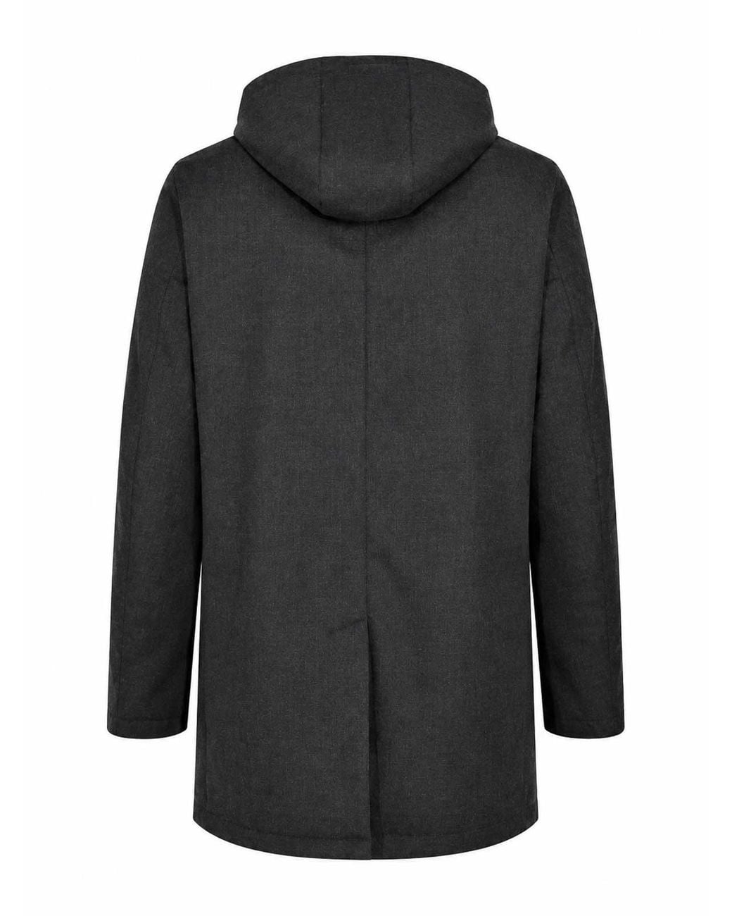 Herno Black Jacket for men