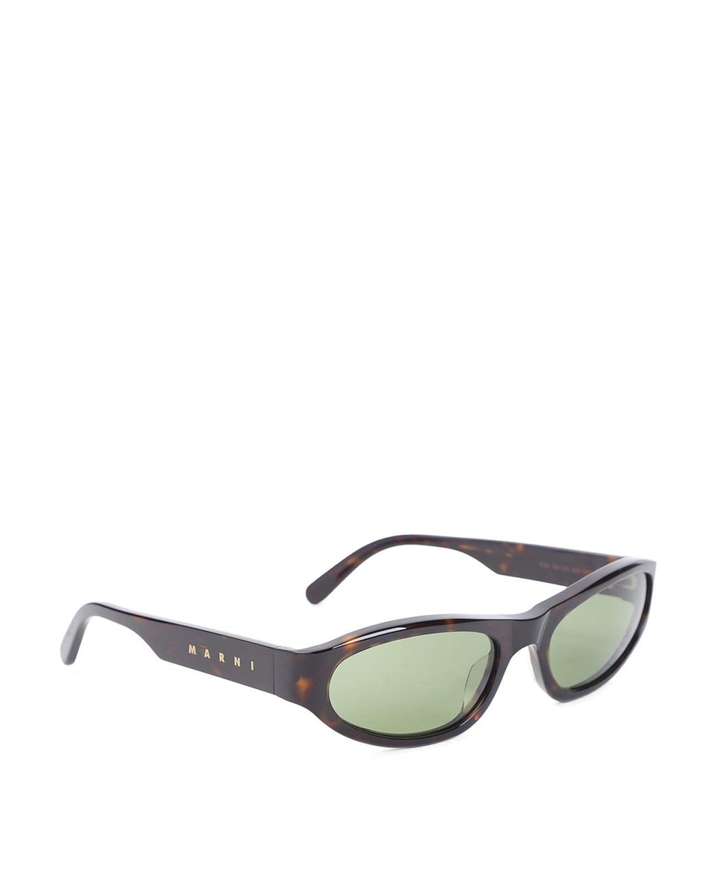 Marni Metallic Yozamei Sunglasses