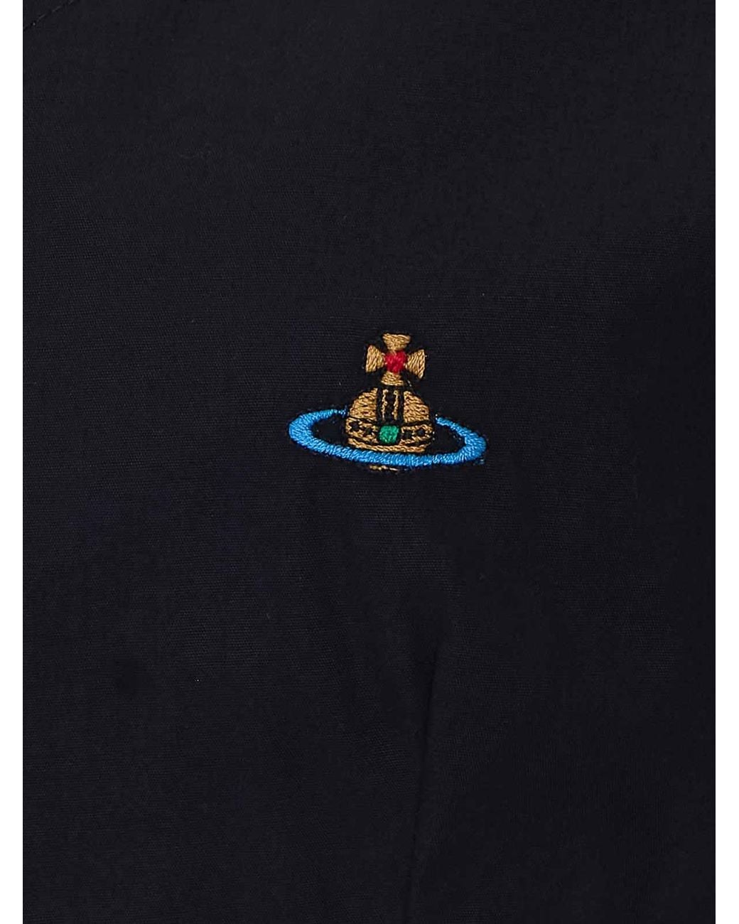 Vivienne Westwood Blue Toulouise Shirt