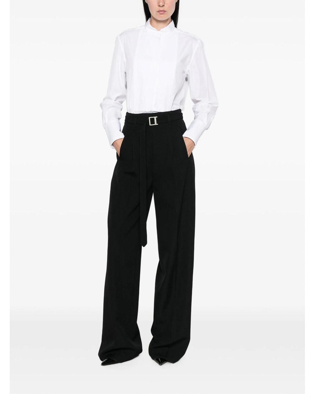 Seafarer White Shirt