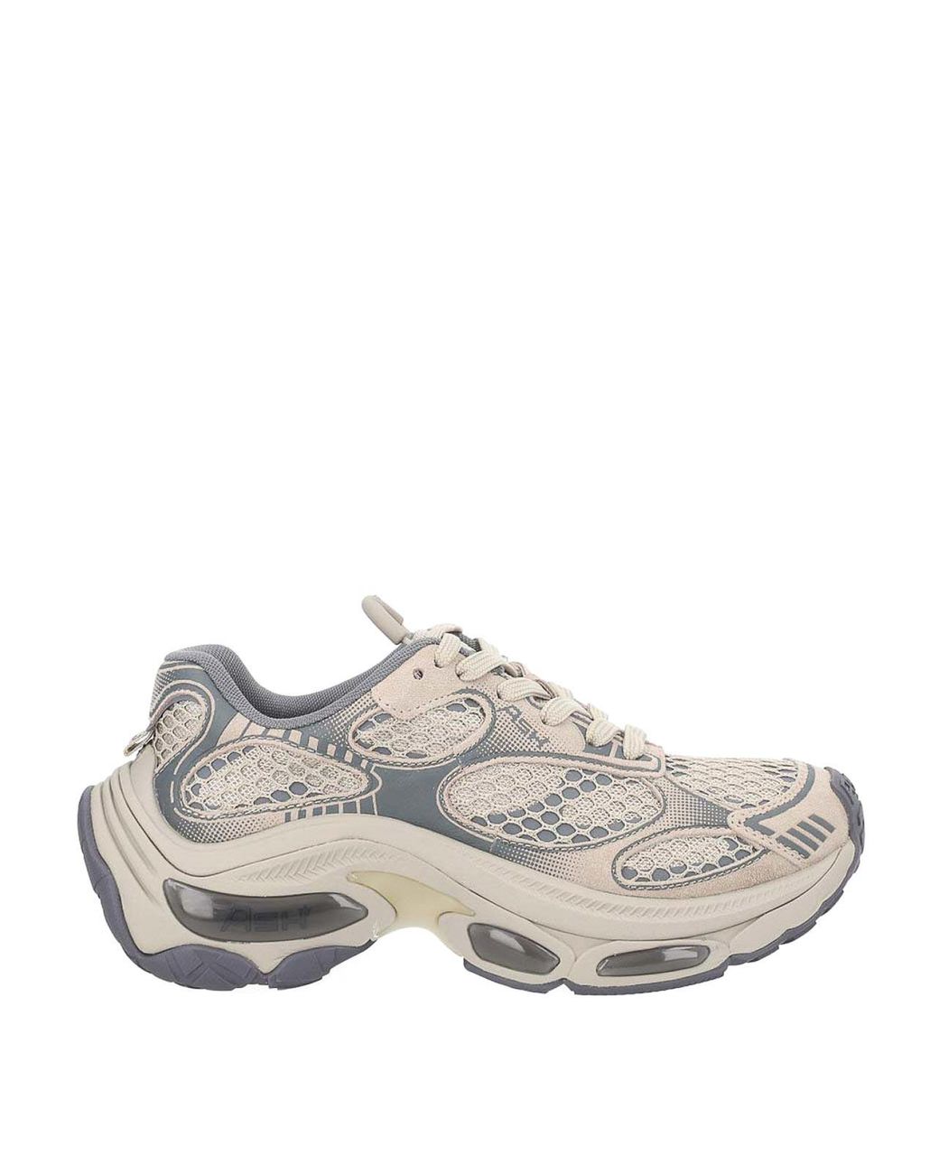Ash Gray Dragon Sneaker