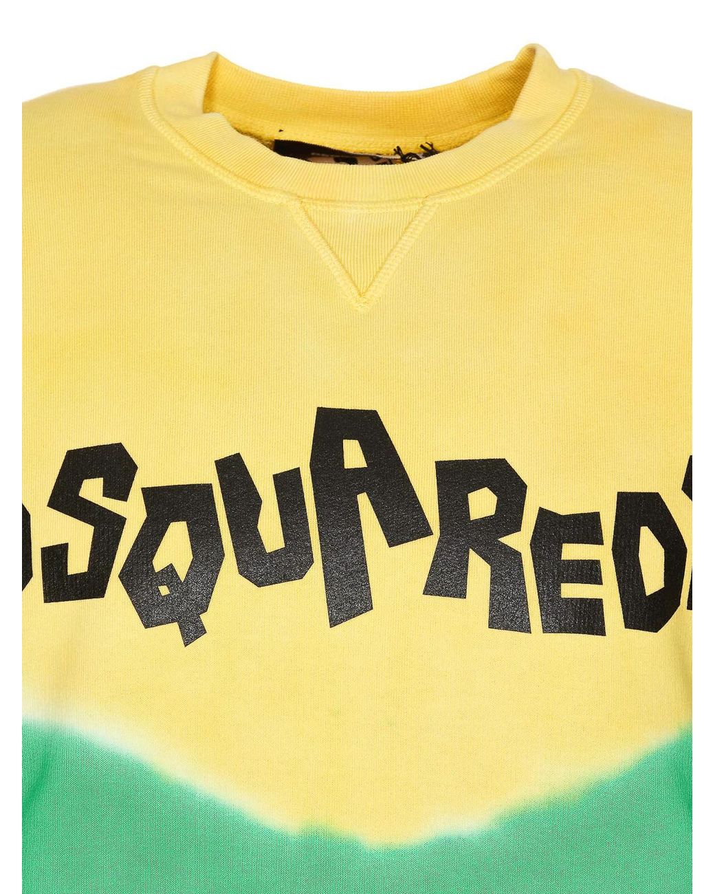 DSquared² Green Sweatshirt for men
