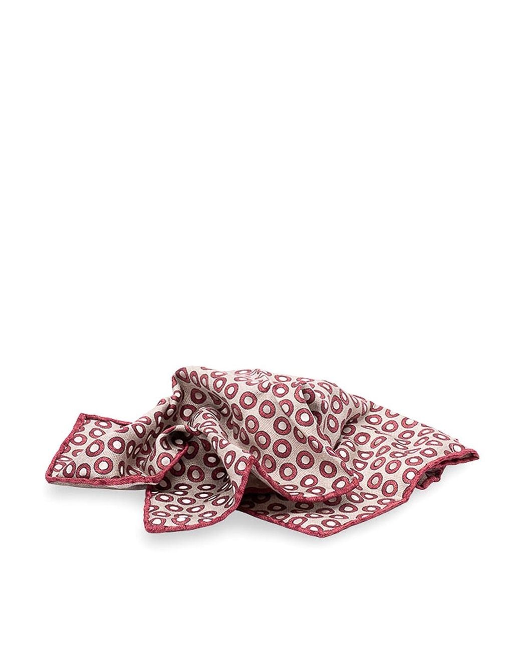 Brunello Cucinelli Pink Pochette for men