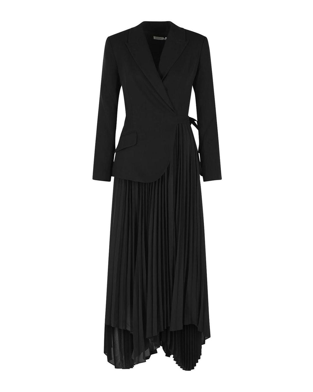 Jonathan Simkhai Black Ambretta Dress