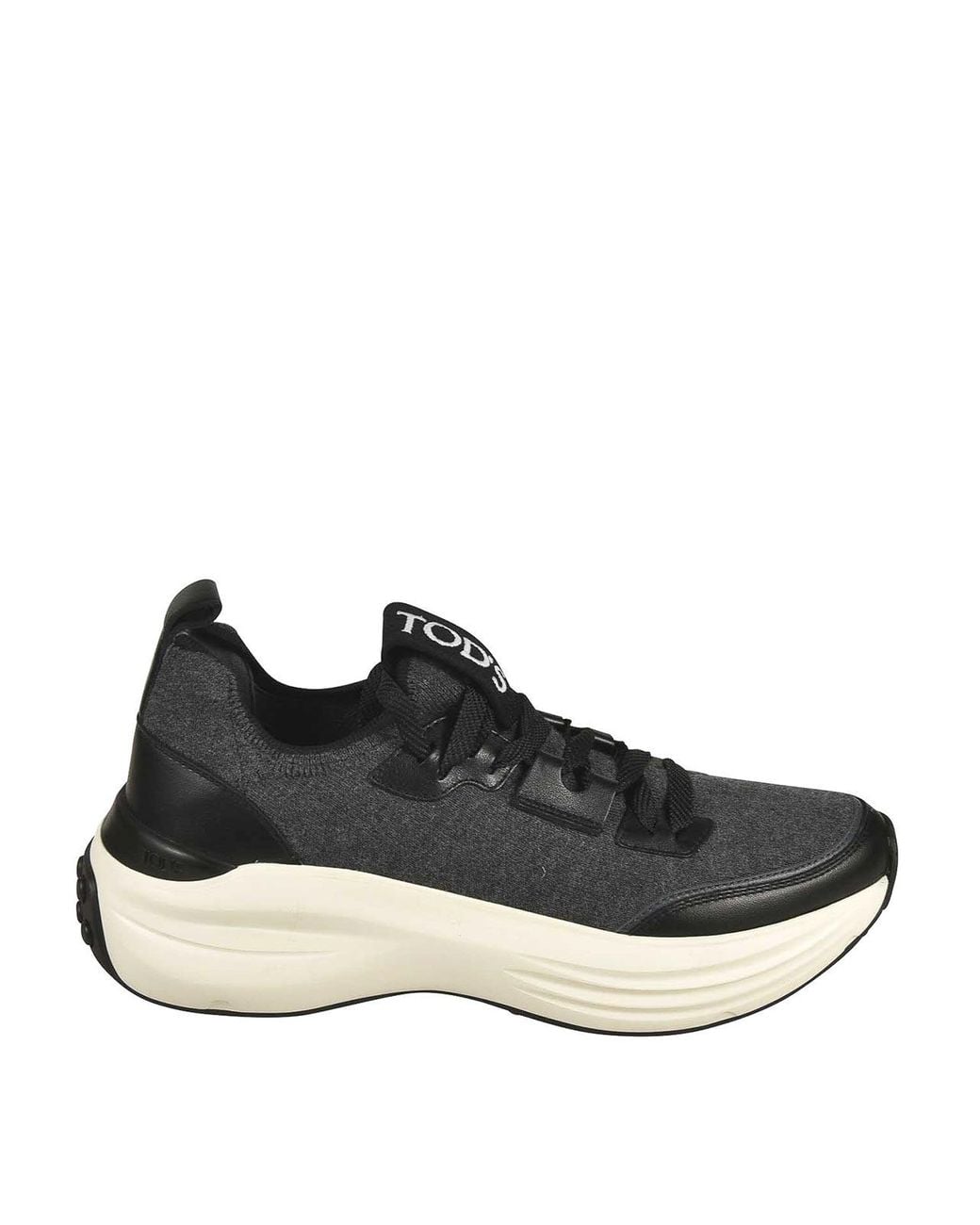 Tod's Black Sneakers