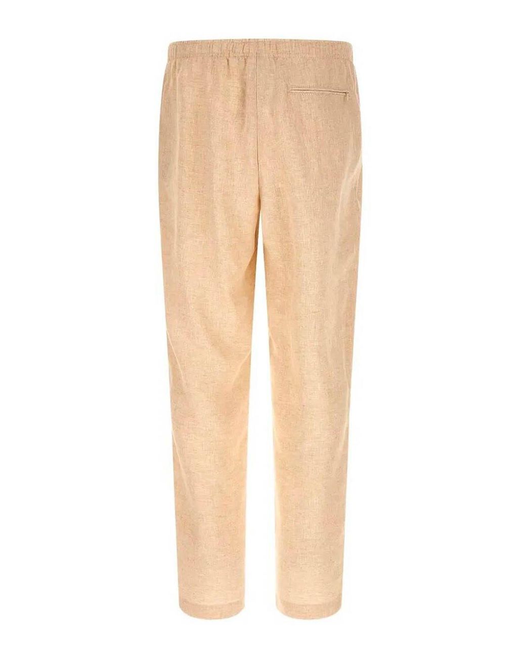 Cellar Door Natural Pantaloni Alfred for men
