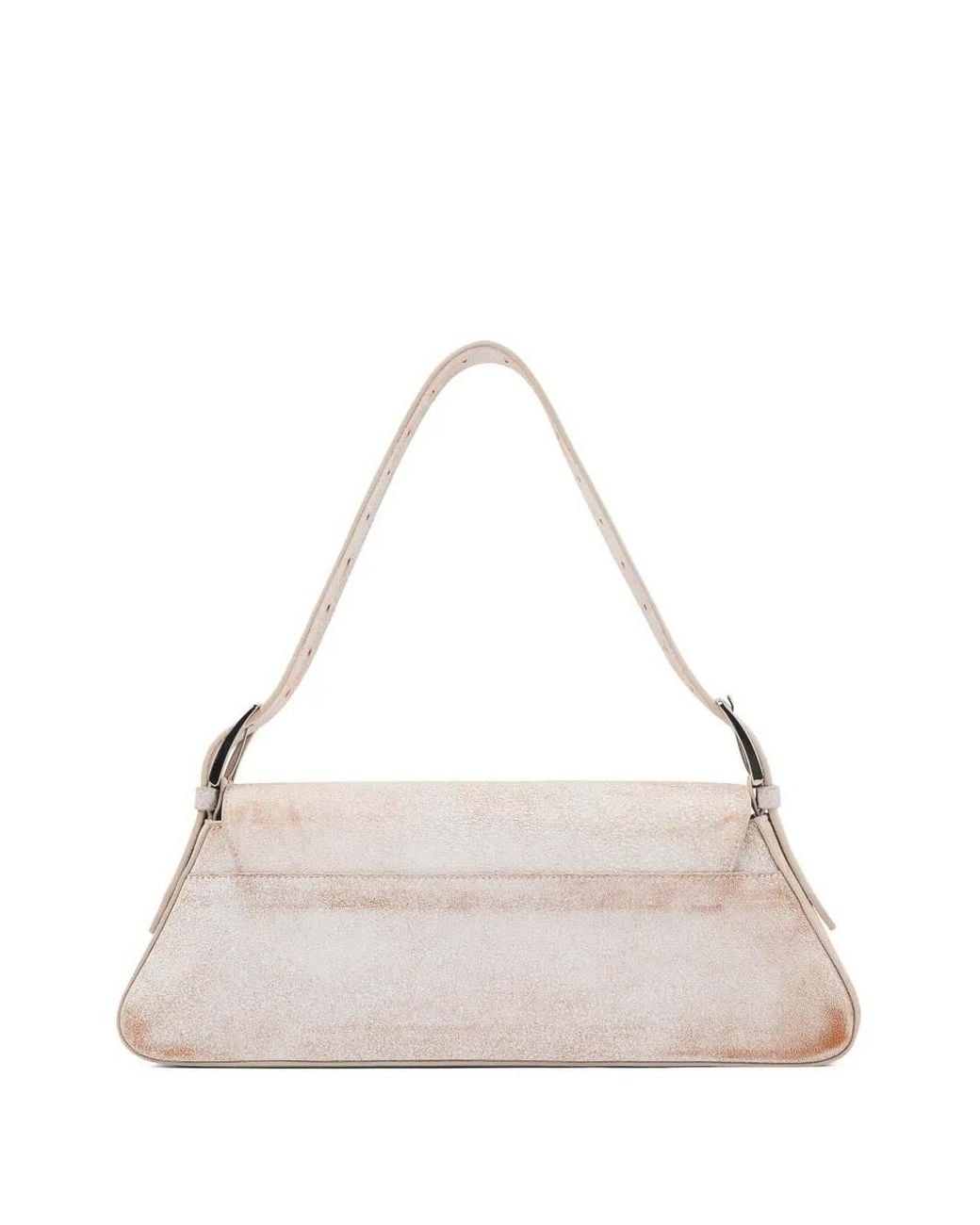 CAMPERLAB Natural Kirje Shoulder Bag