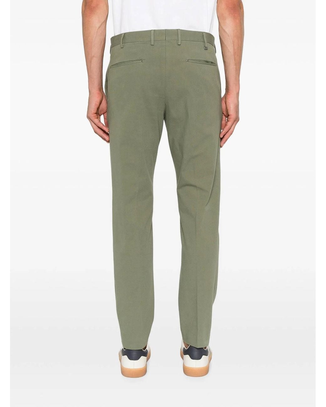 PT Torino Green Pant for men