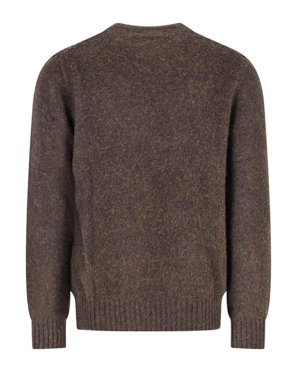 Polo Ralph Lauren Gray Sweater for men