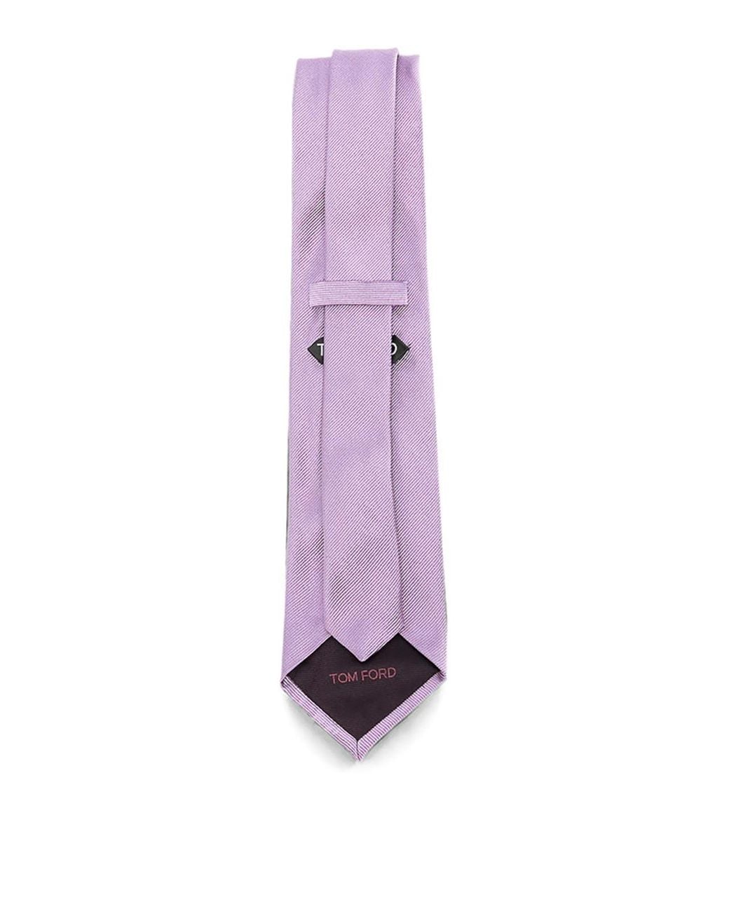 Tom Ford Purple Tie for men