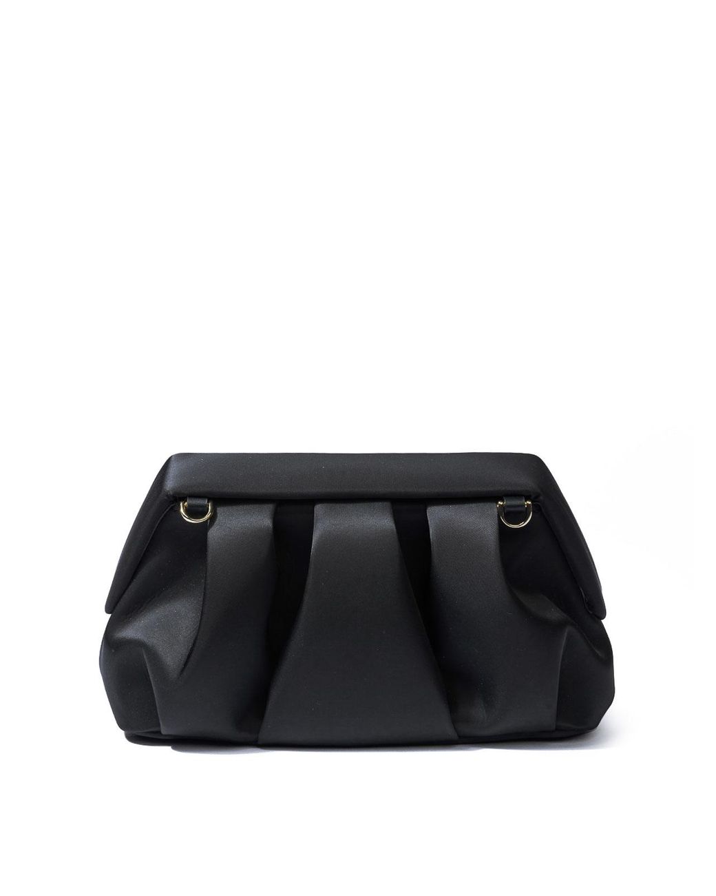 THEMOIRÈ Black Afrodite Satin