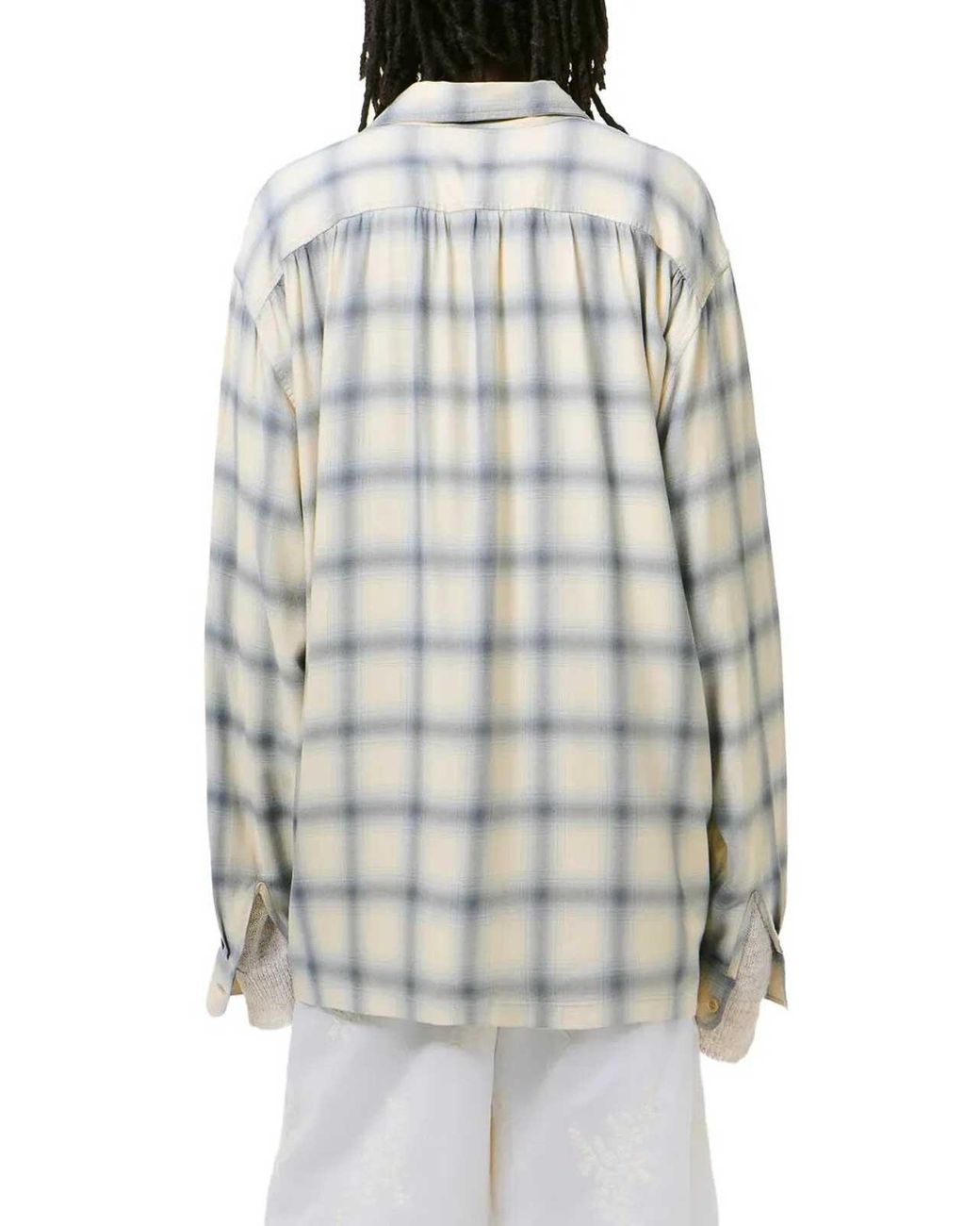 Our Legacy White Every Shirt for men