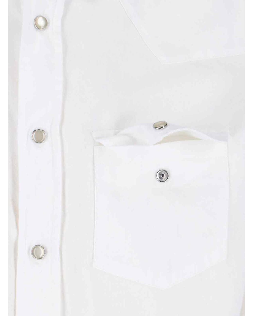 Tom Ford Hemd in White für Herren