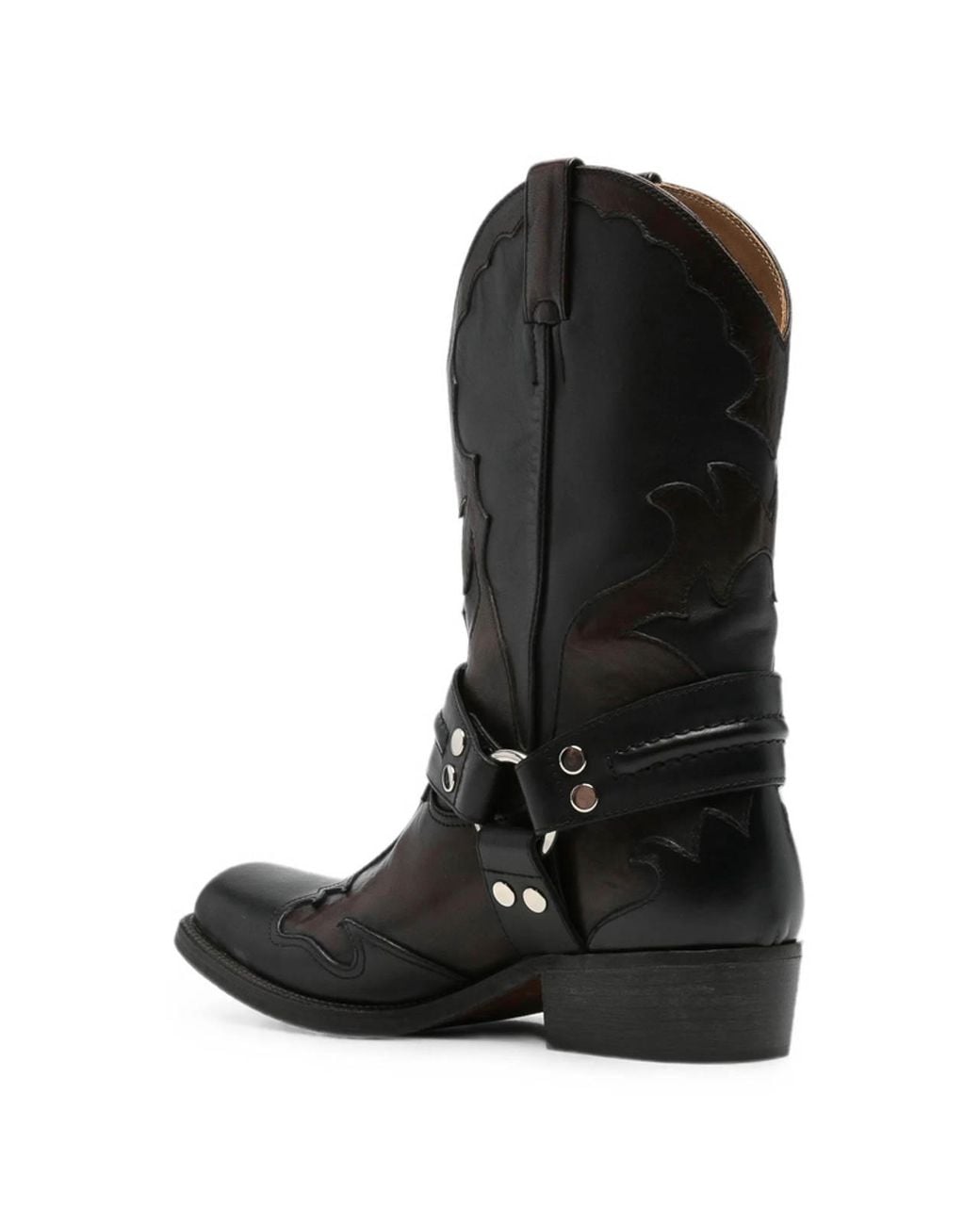 Versace Black Shoes