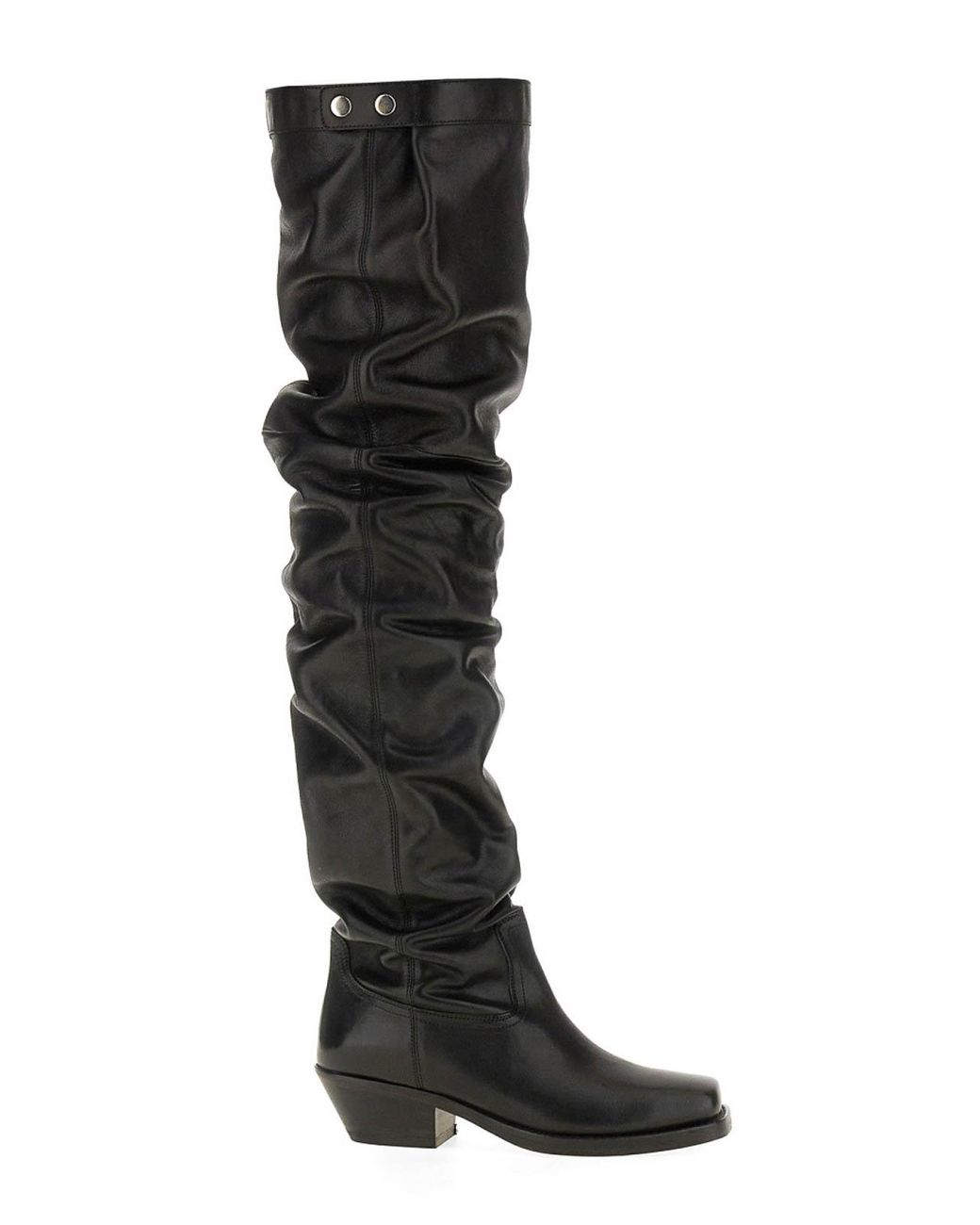 Isabel Marant Black Boot Loved Ones