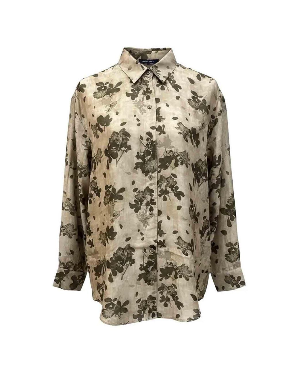 Uma Wang Natural Top