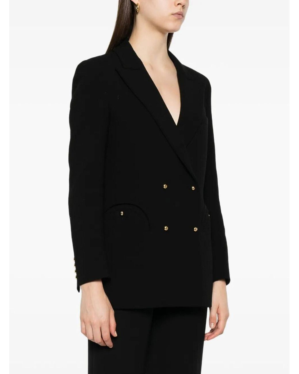 Blazé Milano Black 'Resolute Everyday' Blazer