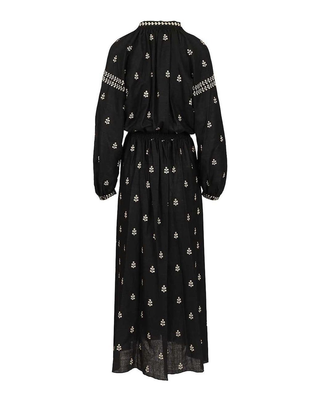Isabel Marant Black Maxi Dresses