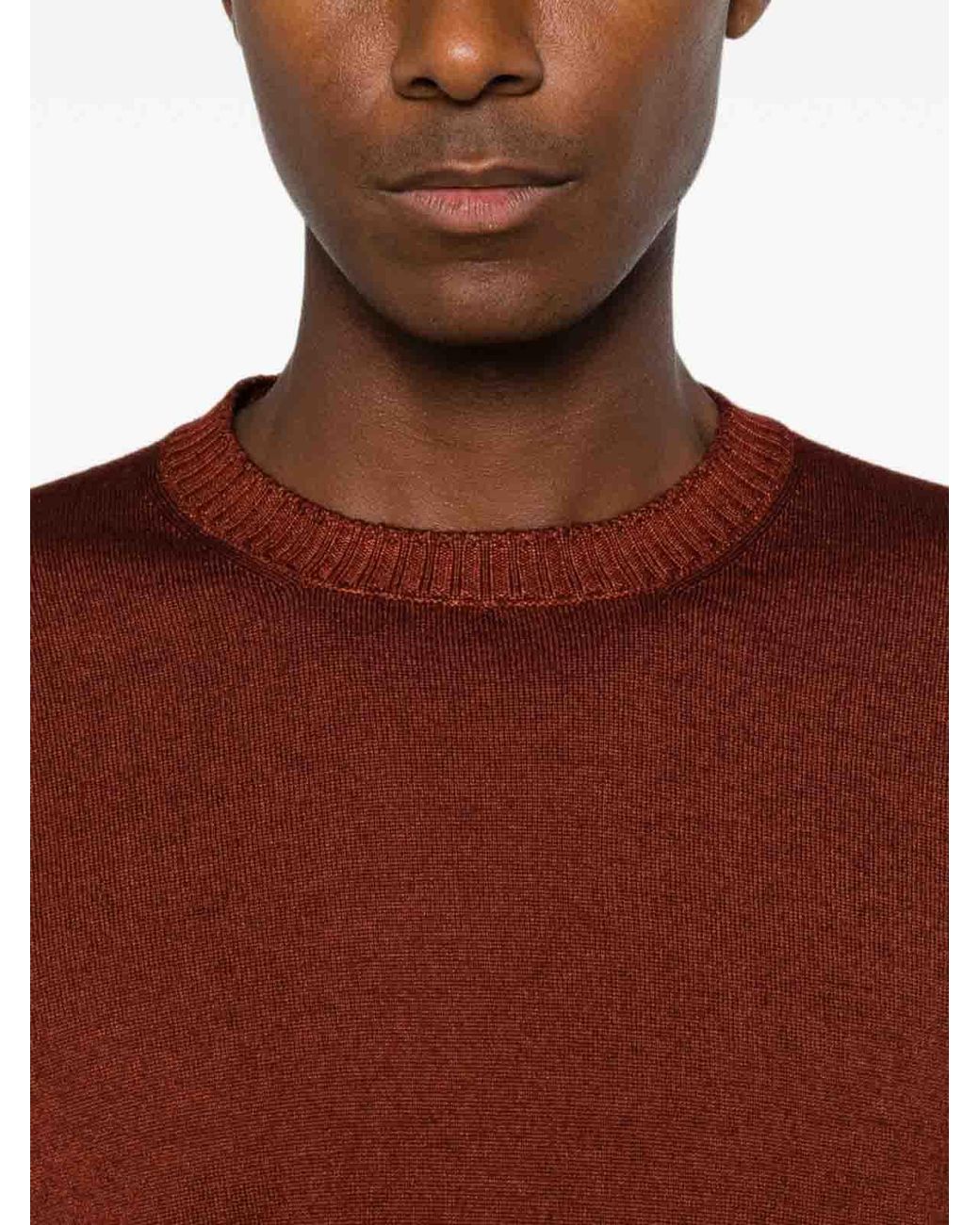 Suéter Cuello Redondo Fay de hombre