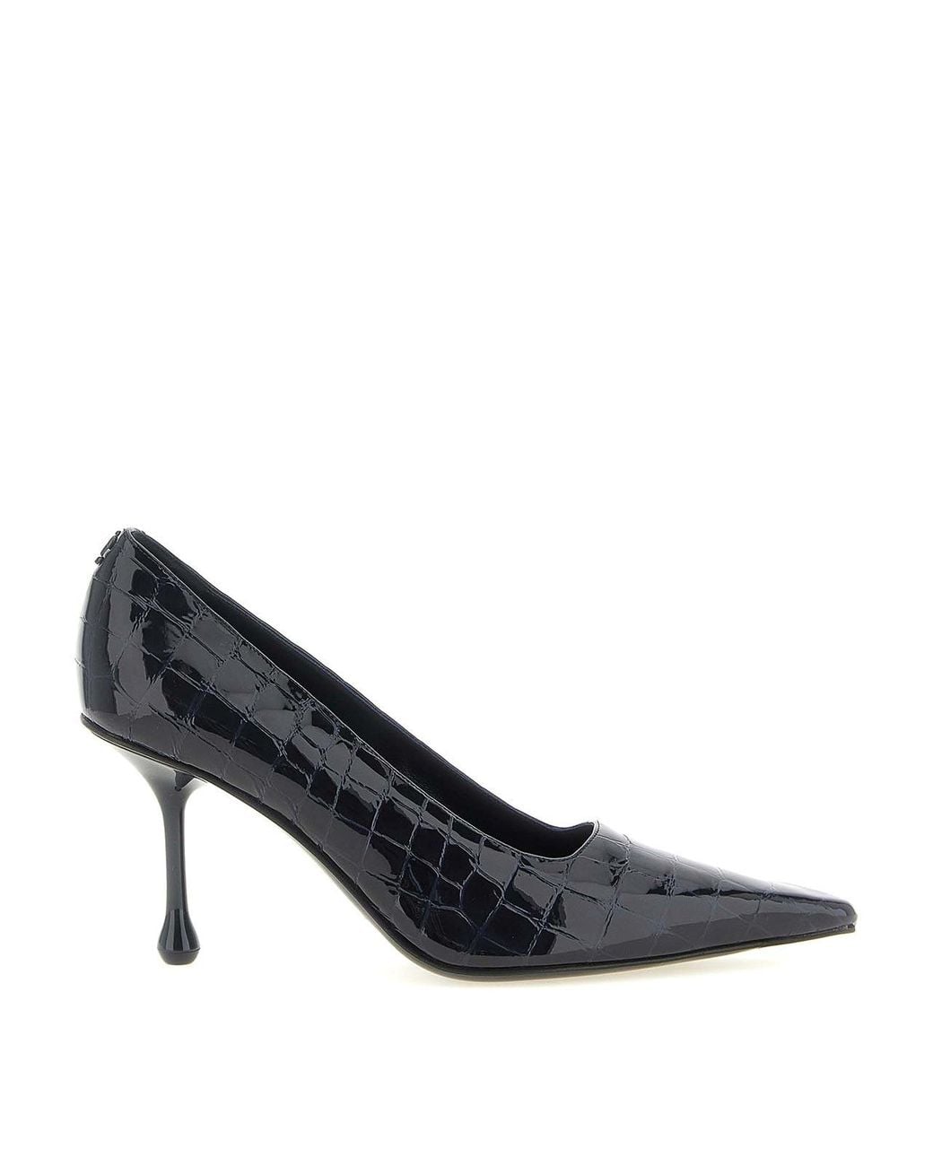 Jimmy Choo Blue Ixia' Pumps