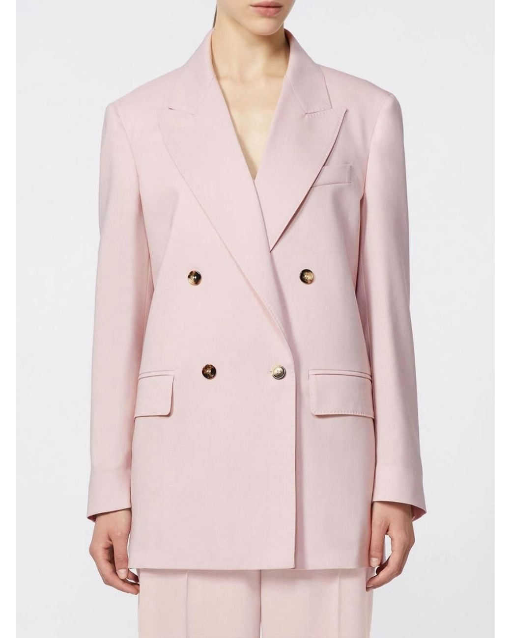 Max Mara Pink Shady
