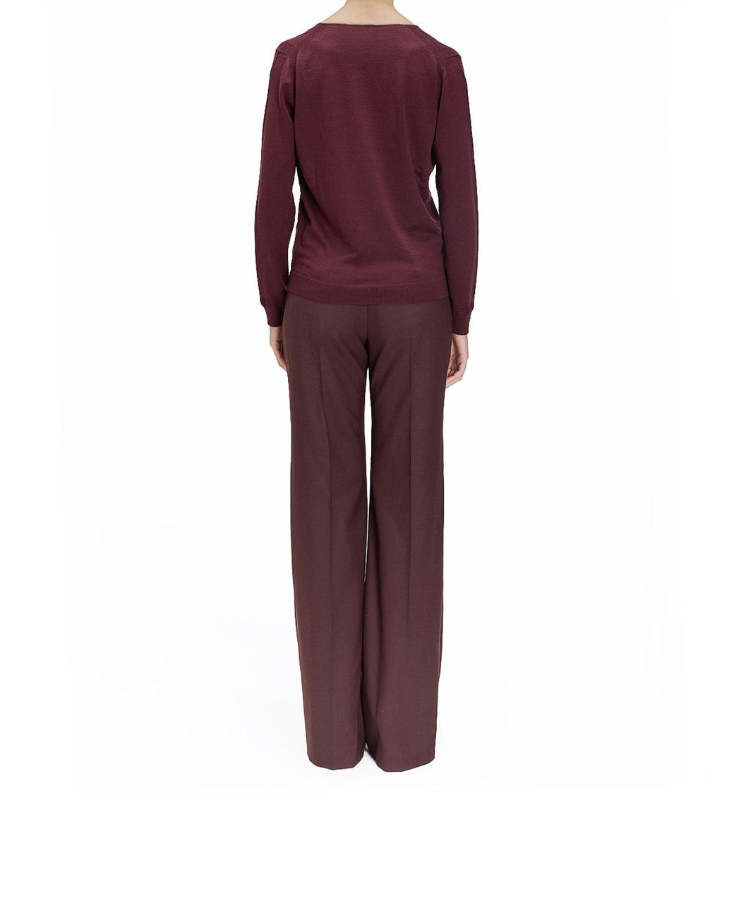 Paul Smith Purple Pullover
