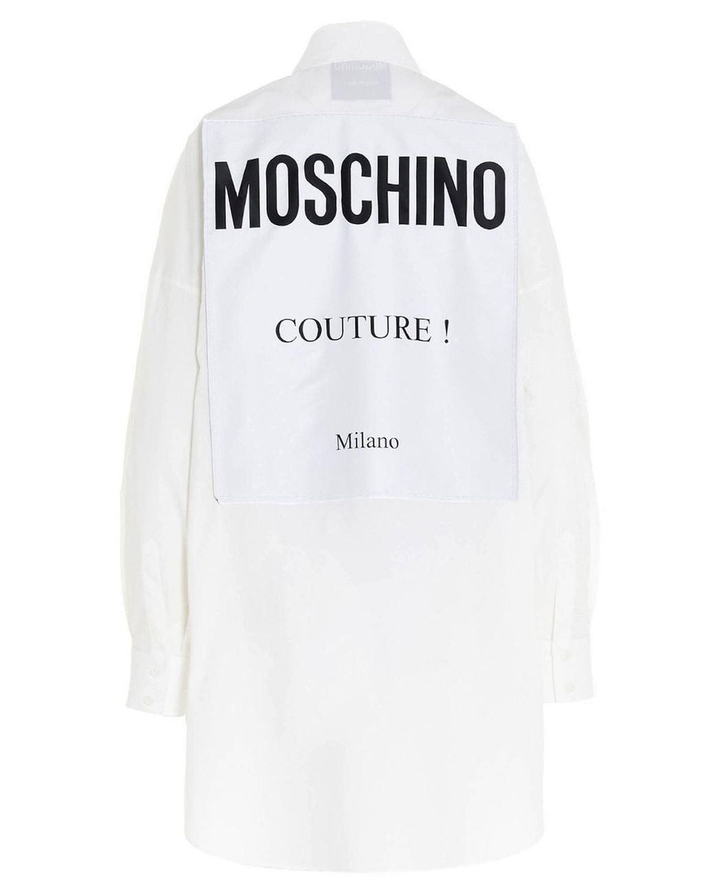 Moschino White Shirts