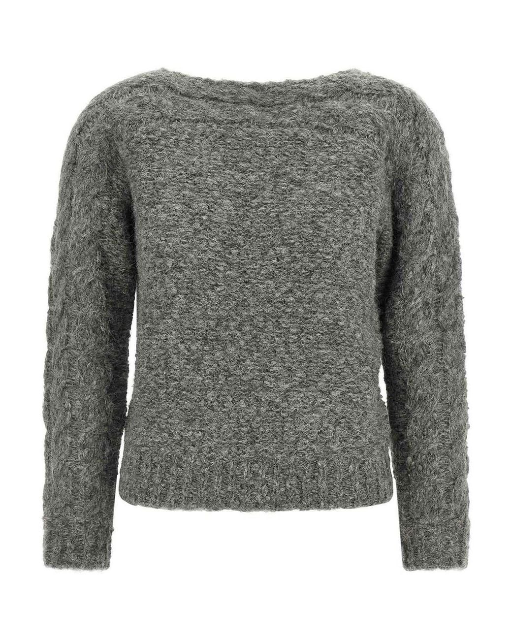 Isabel Marant Gray 'Ponara' Sweater