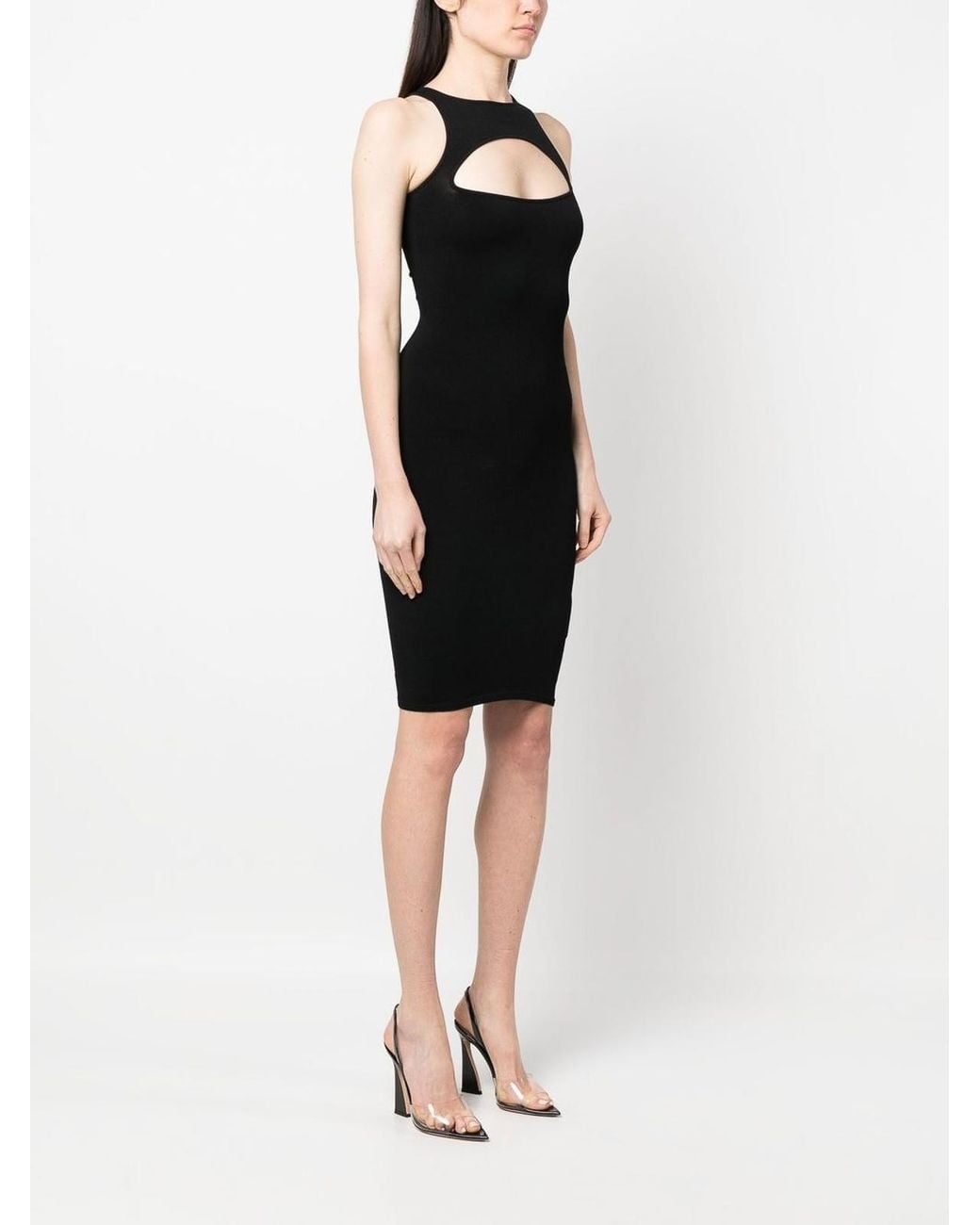 Pull Col Rond DSquared² en coloris Black