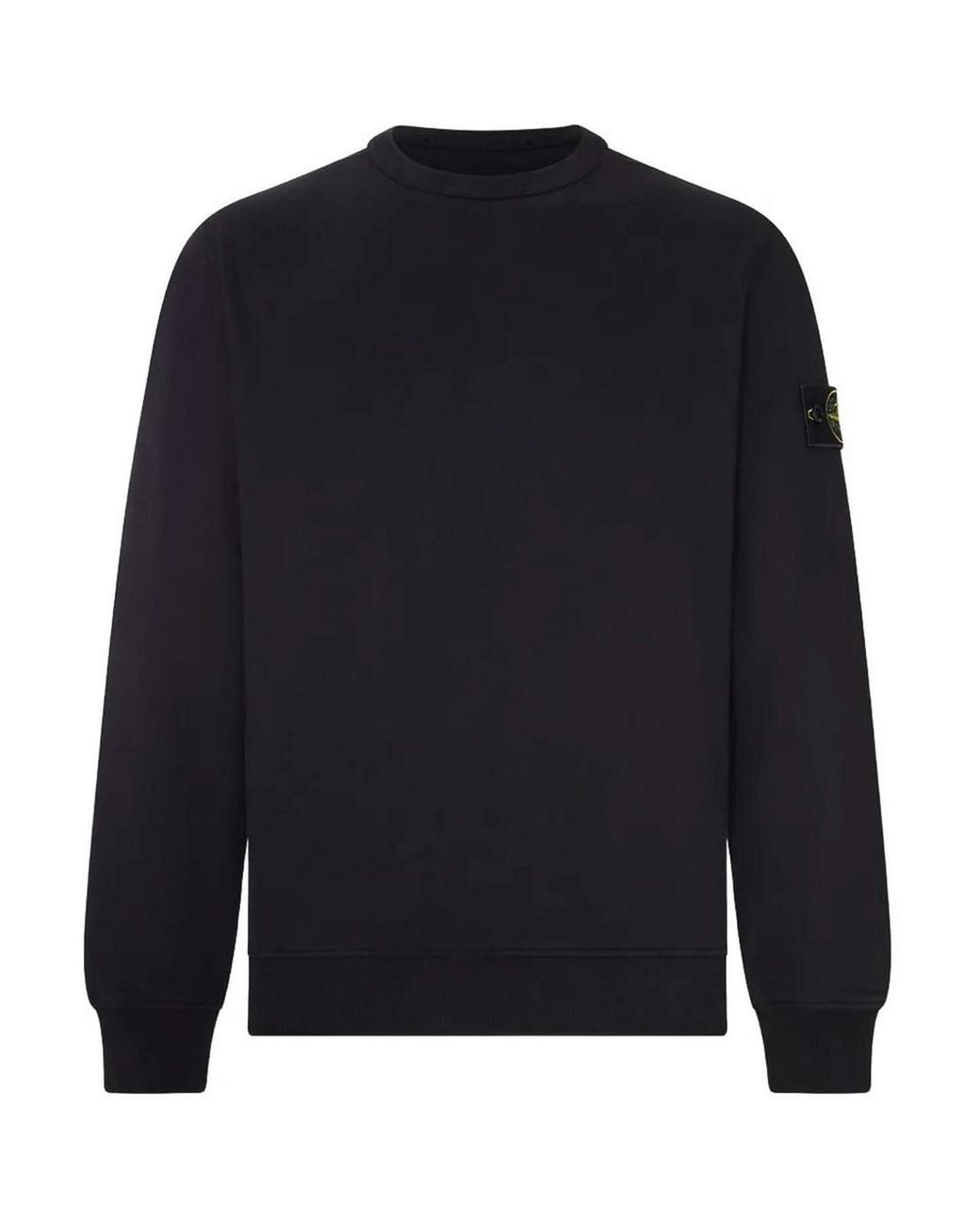 Stone Island Blue Felpa for men