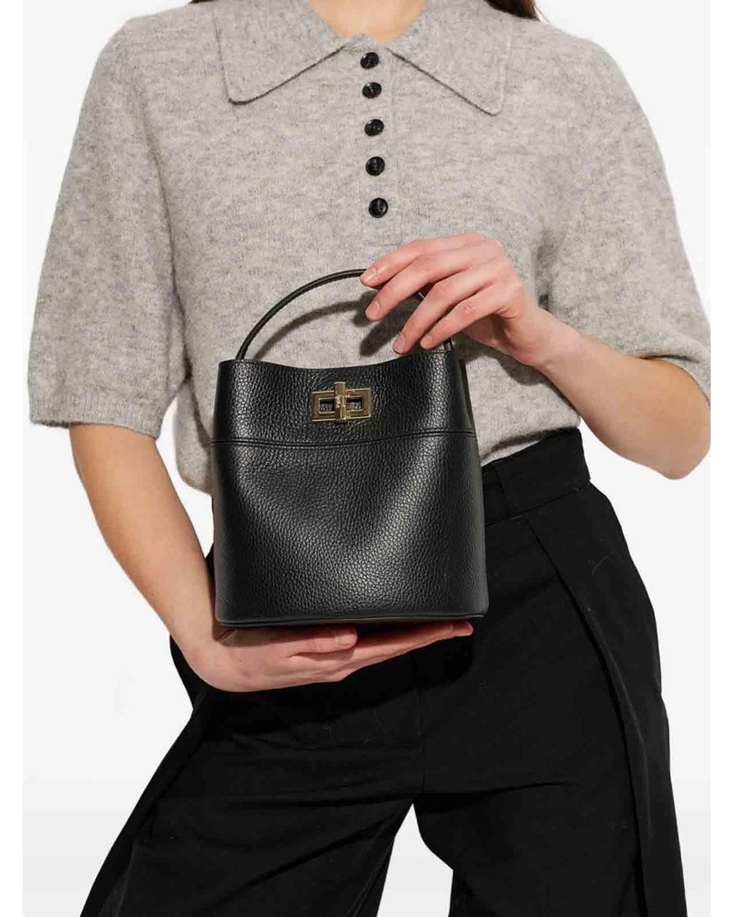 Furla Black Bag