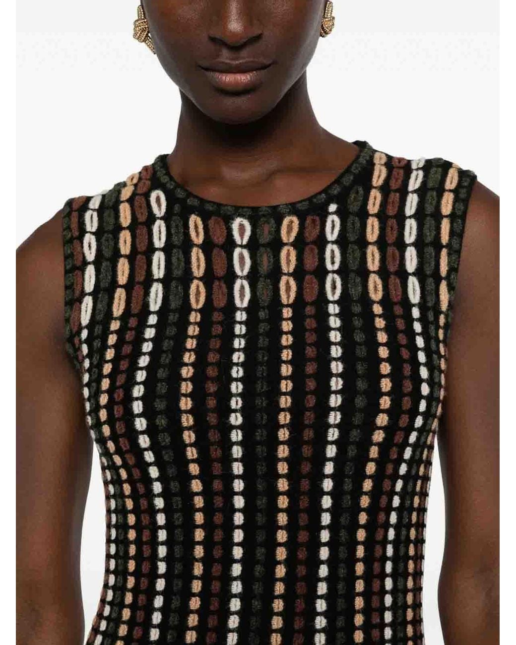 Ulla Johnson Black Dress Amina