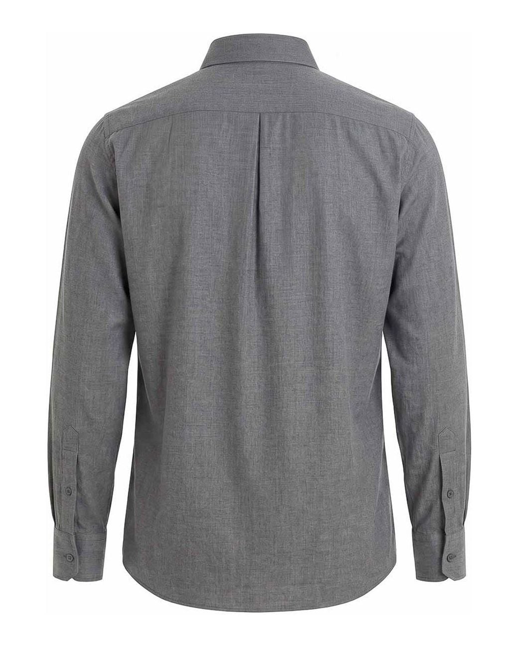 Camisa Brunello Cucinelli de hombre de color Gray
