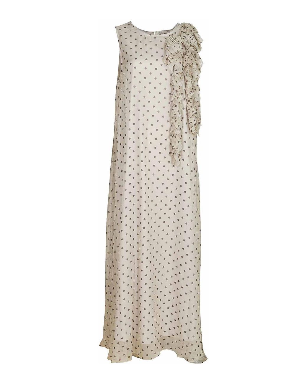 P.A.R.O.S.H. White Dresses
