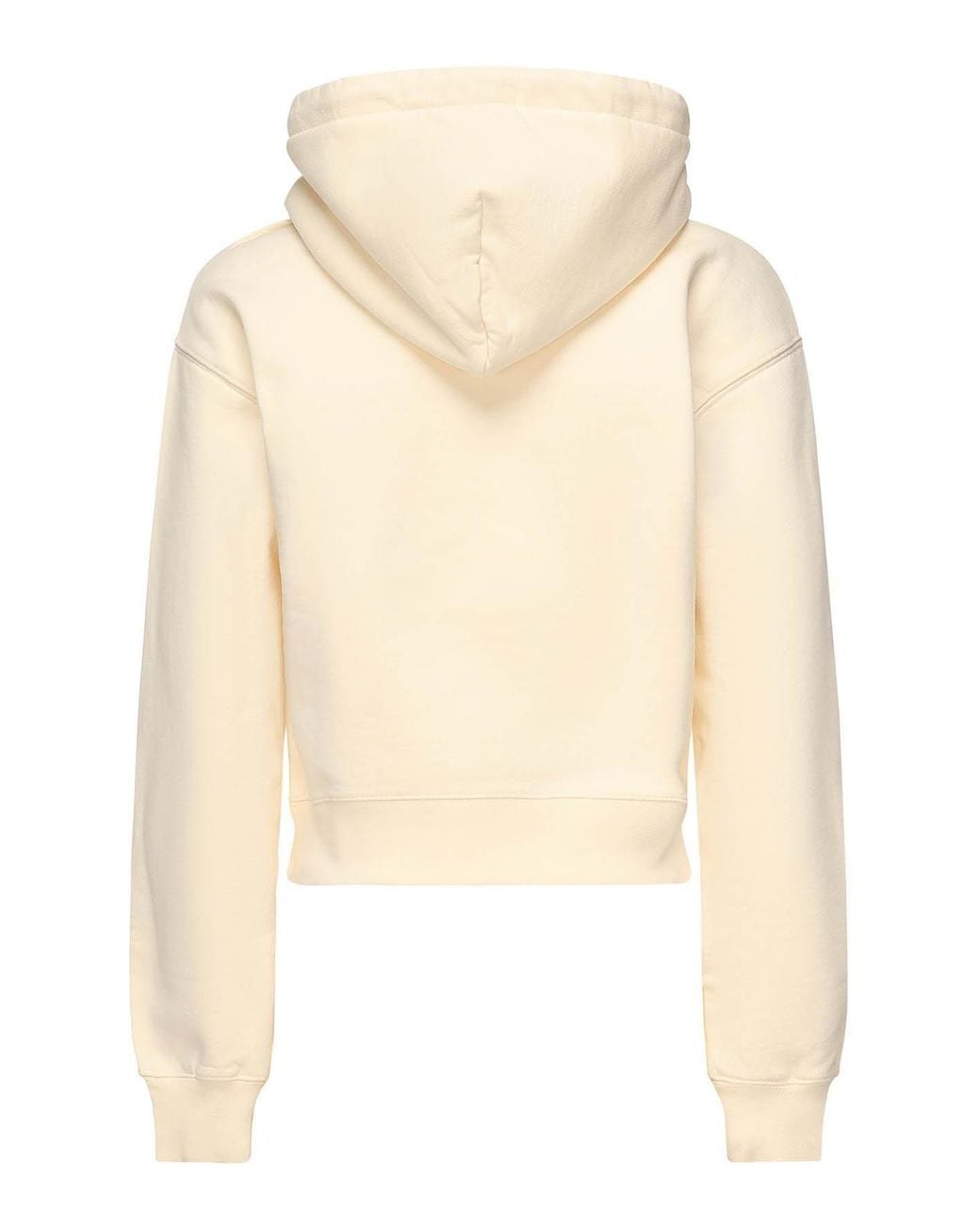 Sudadera Jacquemus de color Natural