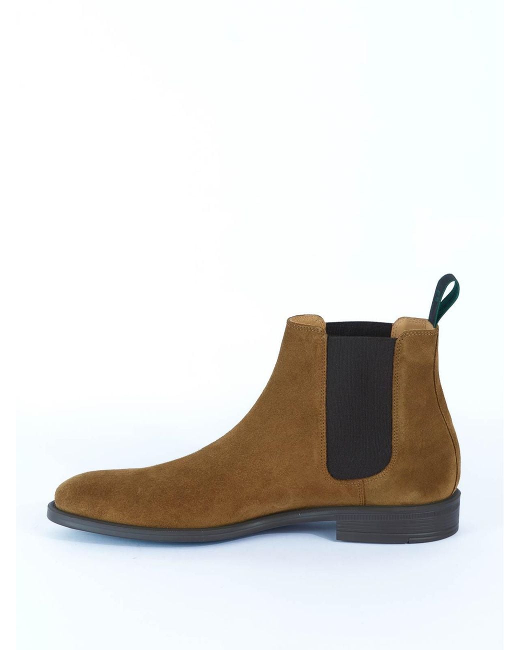 Botines Paul Smith de hombre de color Brown