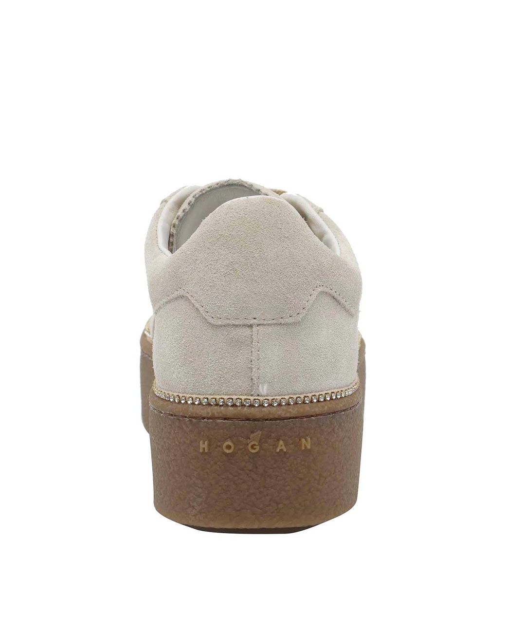 Hogan Gray H722 Sneakers