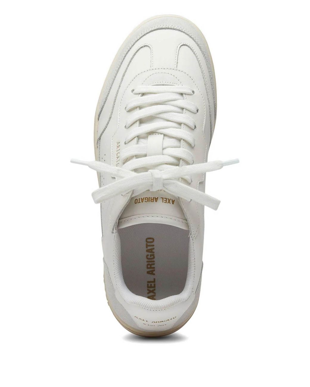 Axel Arigato White Sneakers