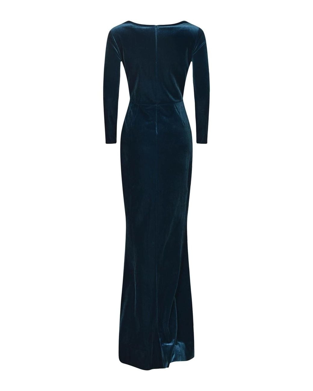 La Petite Robe Di Chiara Boni Blue Dress