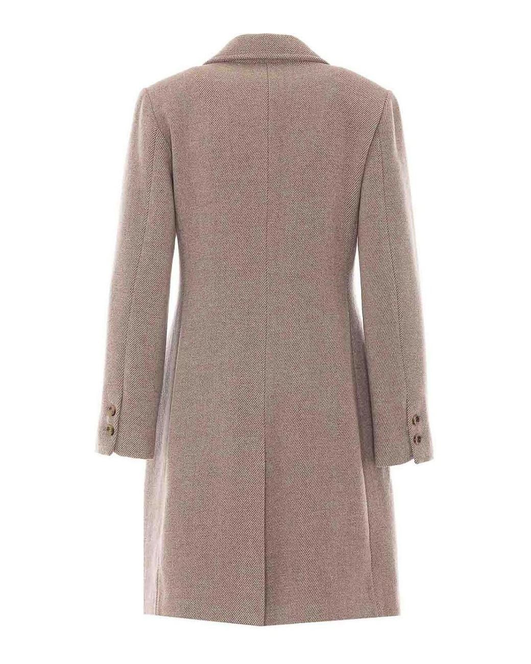 Liu Jo Gray Coat