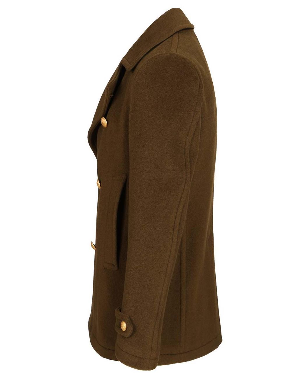 Tagliatore Green Monaco Wool Jacket for men