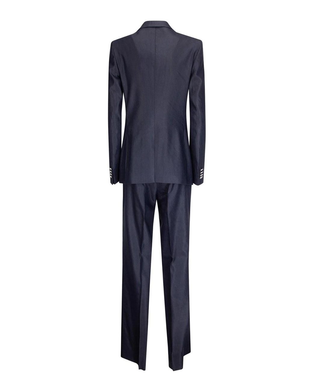 Tagliatore Blue Donna Parigi Foderata