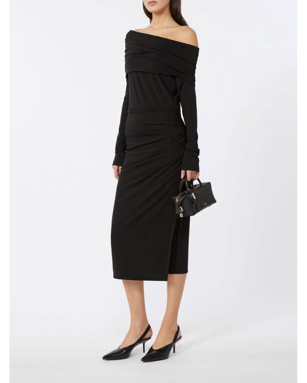 Max Mara Black Maremar