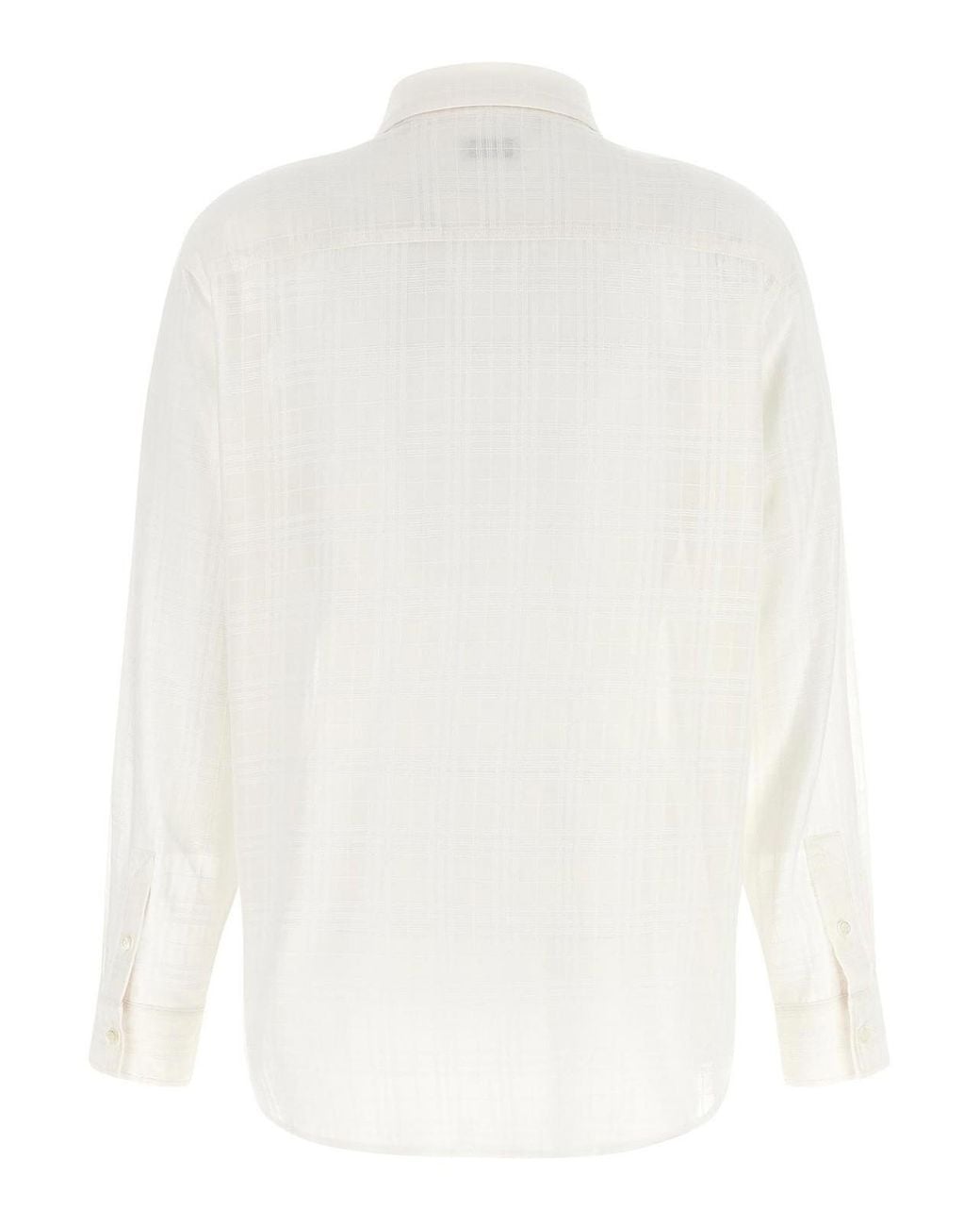 Camicia di Burberry in White