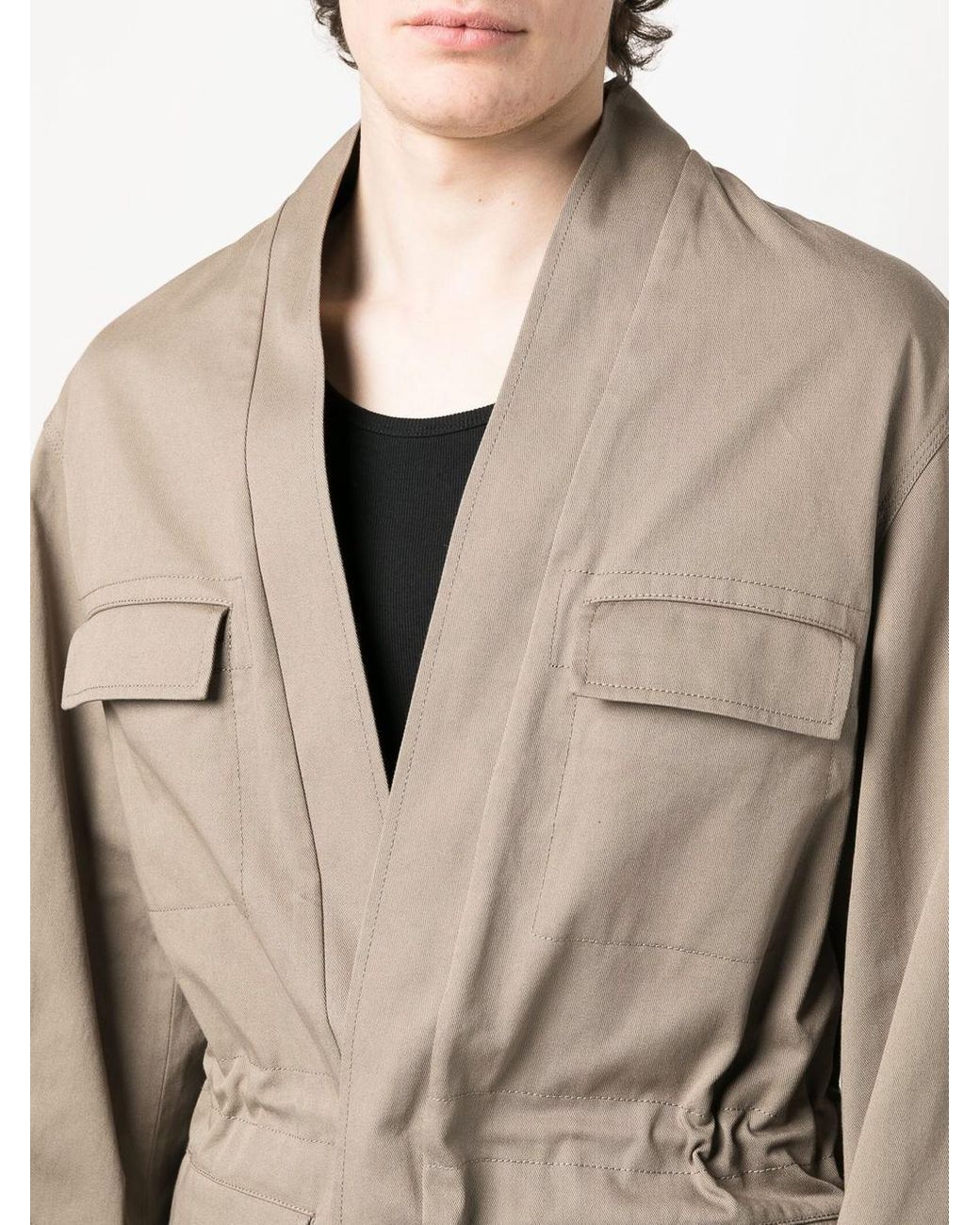 Ambush Brown Jacket for men