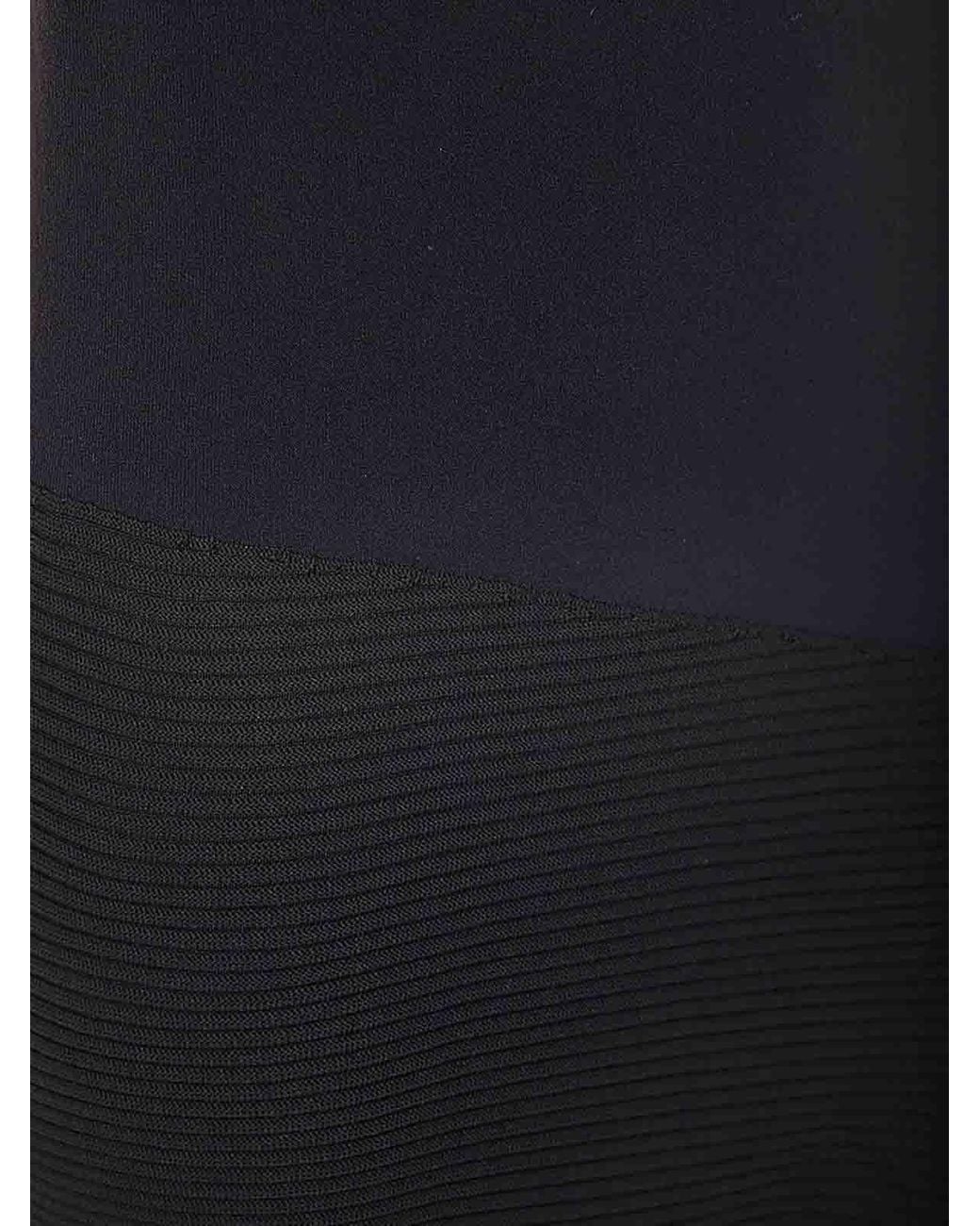 Pleats Please Issey Miyake Blue Emerge Long Dress