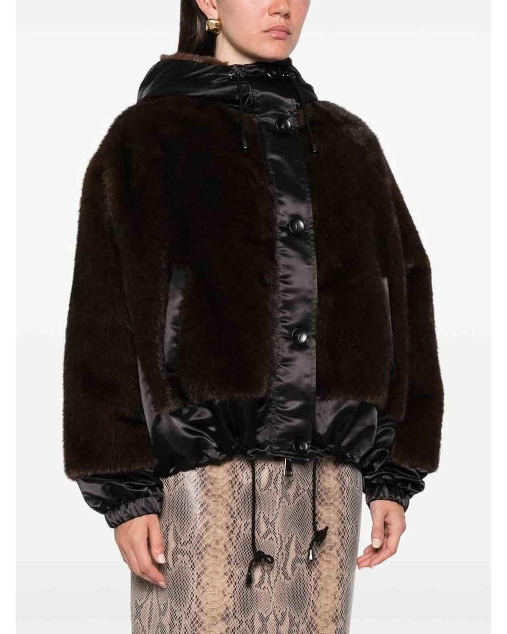 VALENTINI 1972 Black Parka