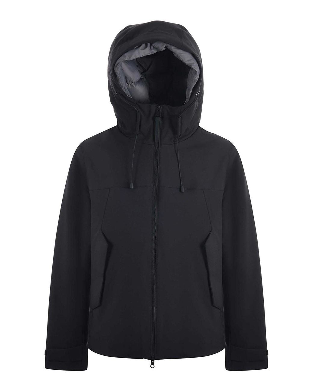 People Of Shibuya Black Jacket for men