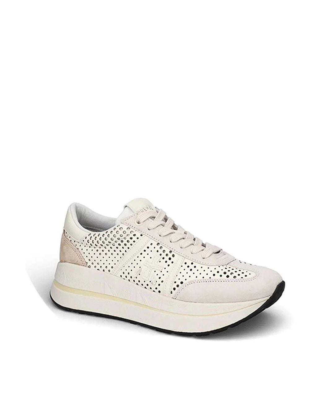 Premiata White Sneakers