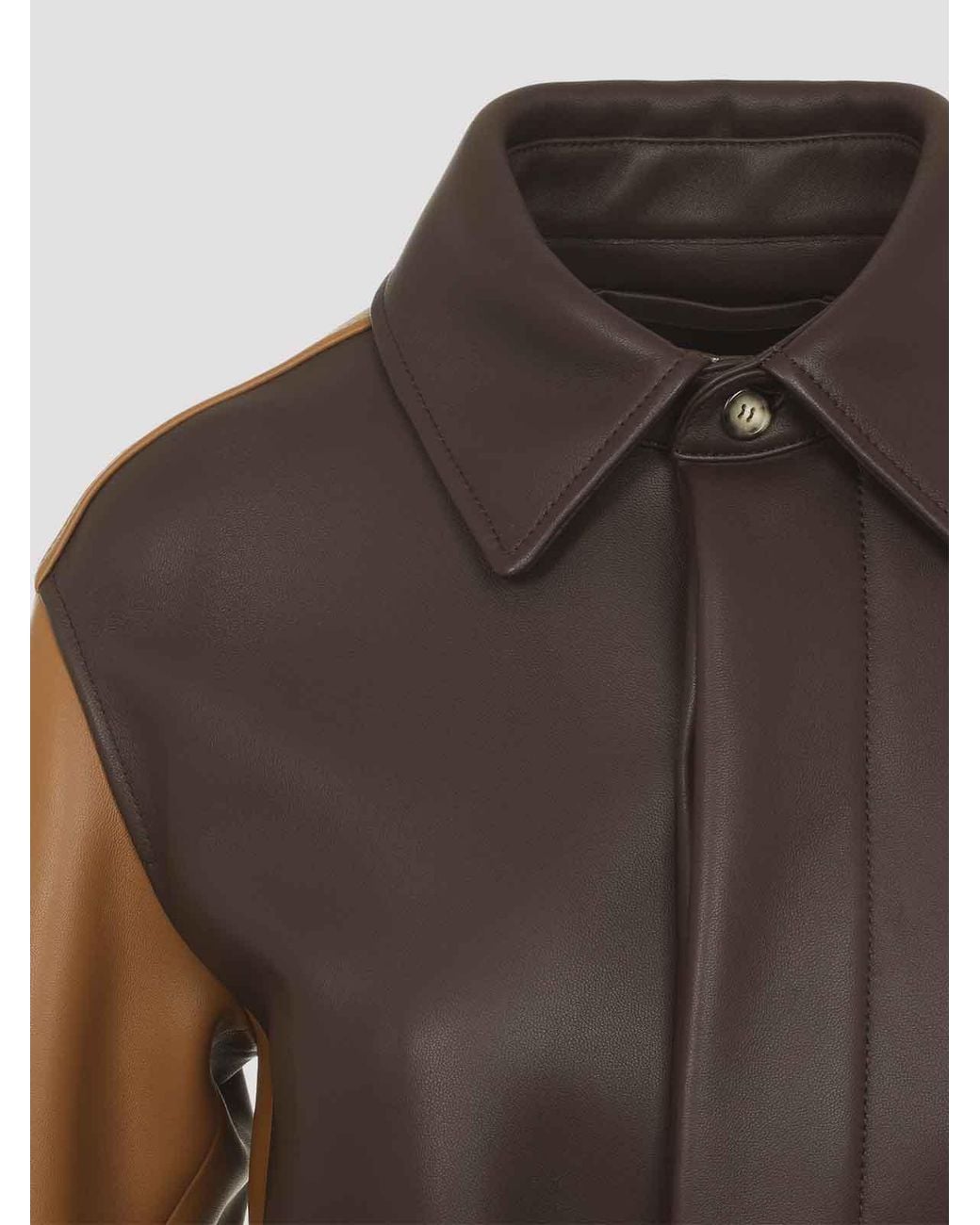 Cappotto di Loewe in Brown